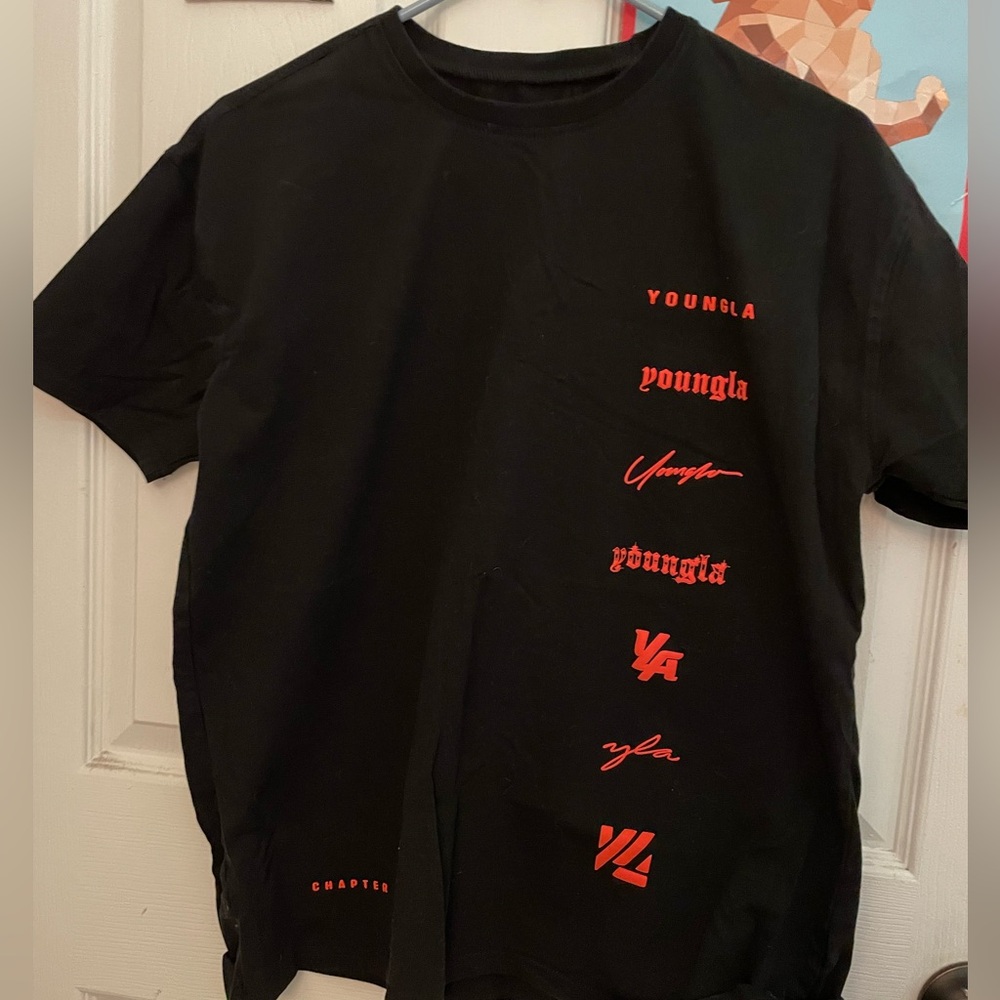 YOUNGLA shirt